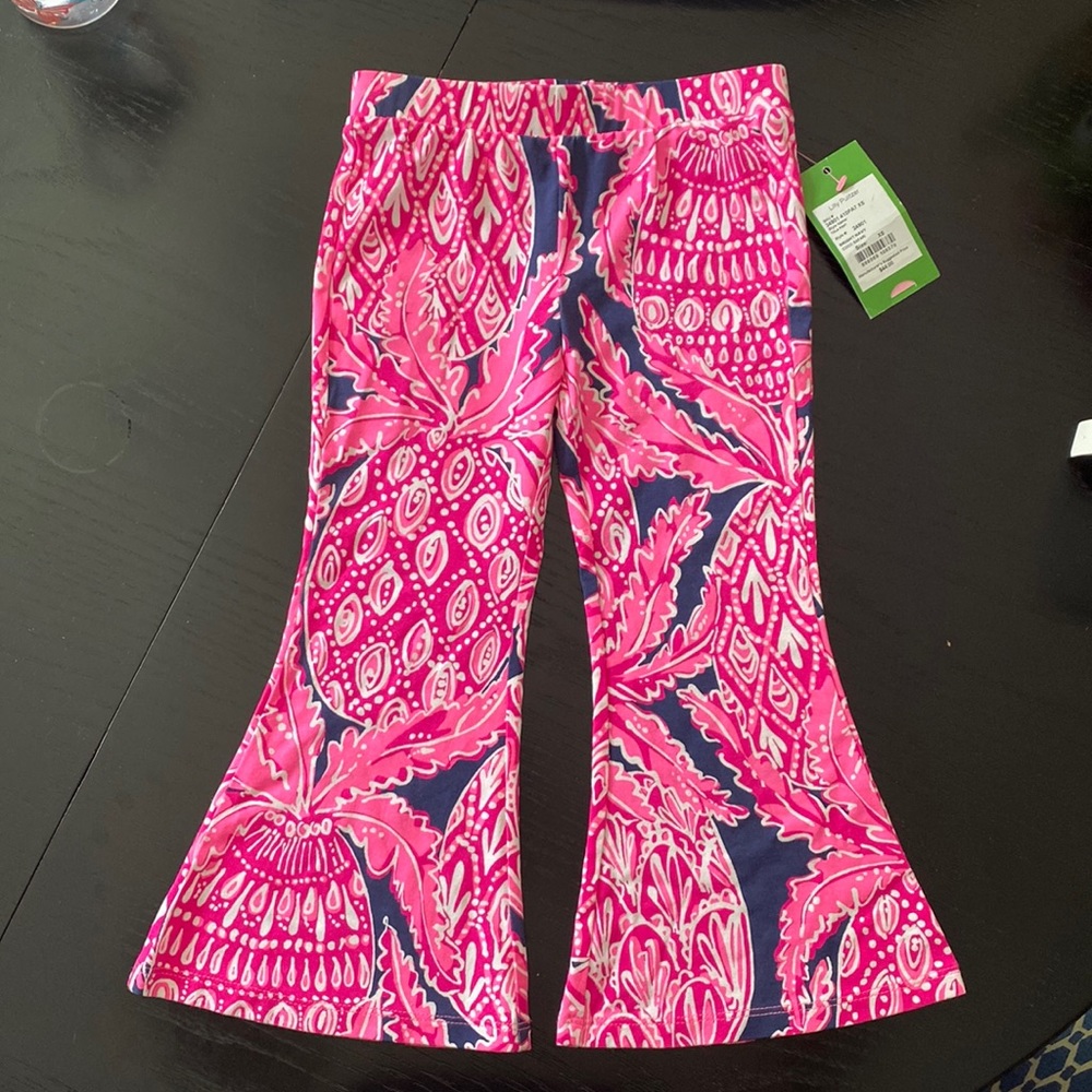 NWT Lilly Pulitzer Tola Pant